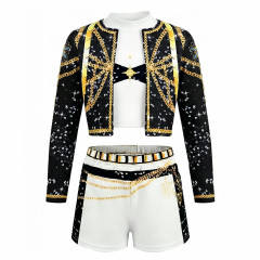 Toybit Dětský kostým Demon Hunters K-pop Rumi Glamour 116-122 M