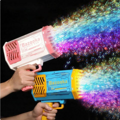 bHome Mega pistole na bubliny Bazooka