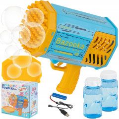 bHome Mega pistole na bubliny Bazooka