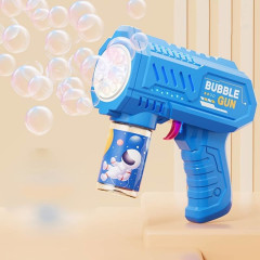 bHome Automatická pistole na bubliny Bubble s náplní