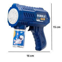 bHome Automatická pistole na bubliny Bubble s náplní