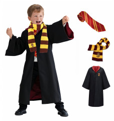 Toybit Dětský kostým Harry Potter s doplňky Exclusive 134-146 XL