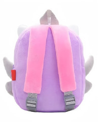 Toybit Dětský plyšový batoh Unicorn
