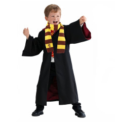 Toybit Dětský kostým Harry Potter s doplňky Exclusive 122-134 L