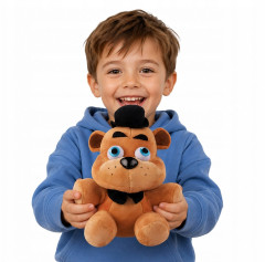 Toybit Plyšová hračka Five Nights at Freddy´s Freddy Fazbear 16cm