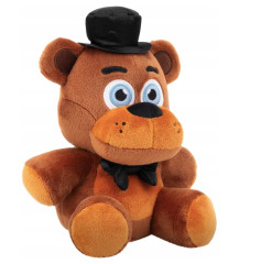 Toybit Plyšová hračka Five Nights at Freddy´s Freddy Fazbear 16cm