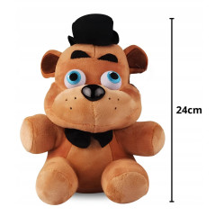 Toybit Plyšová hračka Five Nights at Freddy´s Freddy Fazbear 16cm