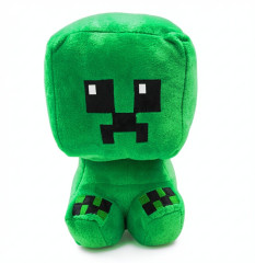 Toybit Plyšová hračka Minecraft Creeper maxi 25cm