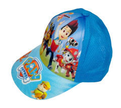 Toybit Dětská kšiltovka Tlapková patrola Friends s potiskem S/M