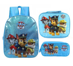 Toybit Dětský školní set Tlapková patrola 3v1
