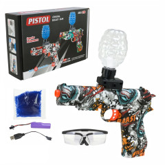 Toybit Automatická pistole na gelové kuličky Funn gun