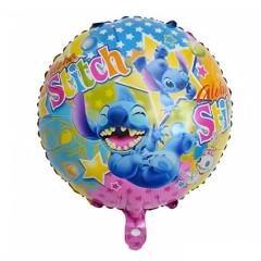 Toybit Maxi narozeninová sada Lilo a Stitch Aloha 62ks