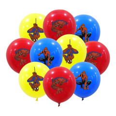Toybit Velká narozeninová sada Spiderman 58ks