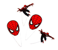 Toybit Velká narozeninová sada Spiderman 58ks