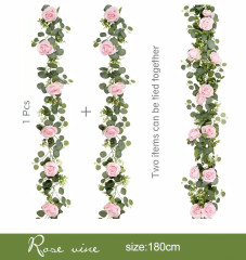 Toybit Svatební dekorace Květinový běhoun Rose beauty 2ks