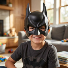 bHome Batman černá maska