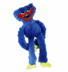 Toybit Plyšová hračka Poppy playtime Huggy Wuggy 40cm