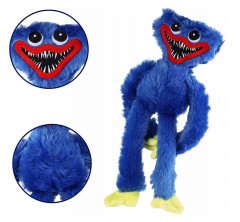 Toybit Plyšová hračka Poppy playtime Huggy Wuggy 40cm