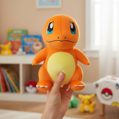 Plush Plyšová hračka Pokémon Charmander 20cm