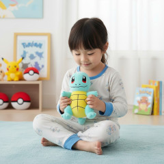 Plush Plyšová hračka Pokémon Squirtle 24cm