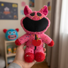 Toybit Plyšová hračka Poppy playtime PickyPiggy 28cm