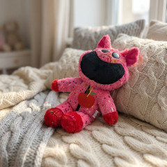 Toybit Plyšová hračka Poppy playtime PickyPiggy 28cm