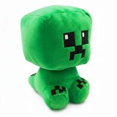 Toybit Plyšová hračka Minecraft Creeper maxi 25cm