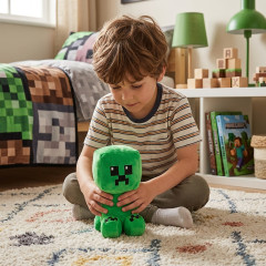Toybit Plyšová hračka Minecraft Creeper maxi 25cm