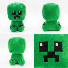 Toybit Plyšová hračka Minecraft Creeper maxi 25cm