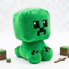Toybit Plyšová hračka Minecraft Creeper maxi 25cm