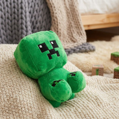 Toybit Plyšová hračka Minecraft Creeper maxi 25cm