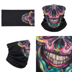 FunCo Nákrčník SCARY Cravat Color