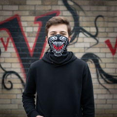 FunCo Nákrčník SCARY Cravat Venom