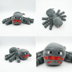 Plush Plyšová hračka Minecraft Pavouk mini 16cm