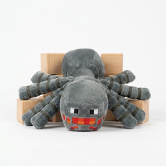 Plush Plyšová hračka Minecraft Pavouk mini 16cm