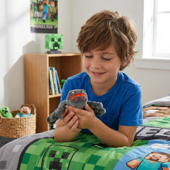 Plush Plyšová hračka Minecraft Pavouk mini 16cm