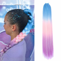 FunCo Copánek s gumičkou Unicorn Fantasy 60cm