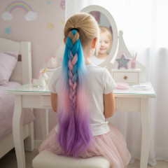 FunCo Copánek s gumičkou Unicorn Fantasy 60cm