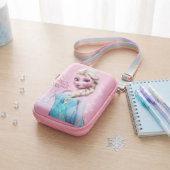 Bagito Dětská taška přes rameno Frozen Elsa 3D
