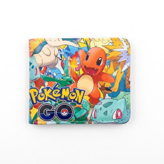 Bagito Dětská peněženka Pokémon Go