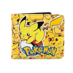 Bagito Dětská peněženka Pokémon Pikachu