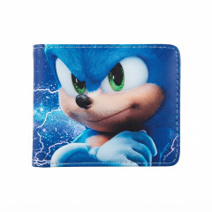 Bagito Dětská peněženka Ježek Sonic