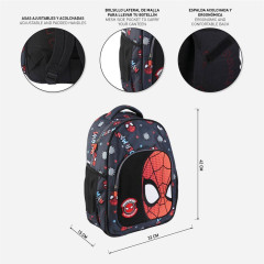 bHome Školní batoh Spiderman