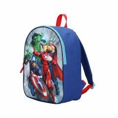 bHome Dětský batoh Avengers s 3D efektem
