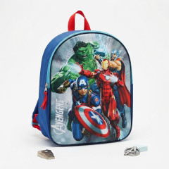 bHome Dětský batoh Avengers s 3D efektem