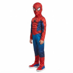FunCo Dětský kostým Svalnatý Spiderman Premium 110-122 M