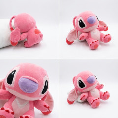 Plush Plyšová hračka Lilo a Stitch Angel 25cm