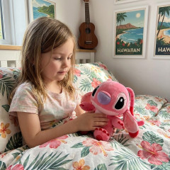 Plush Plyšová hračka Lilo a Stitch Angel 25cm