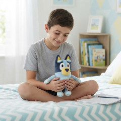 Plush Plyšová hračka Bluey Blue 28cm