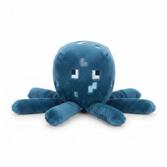 Plush Plyšová hračka Minecraft Squid chobotnice 25cm